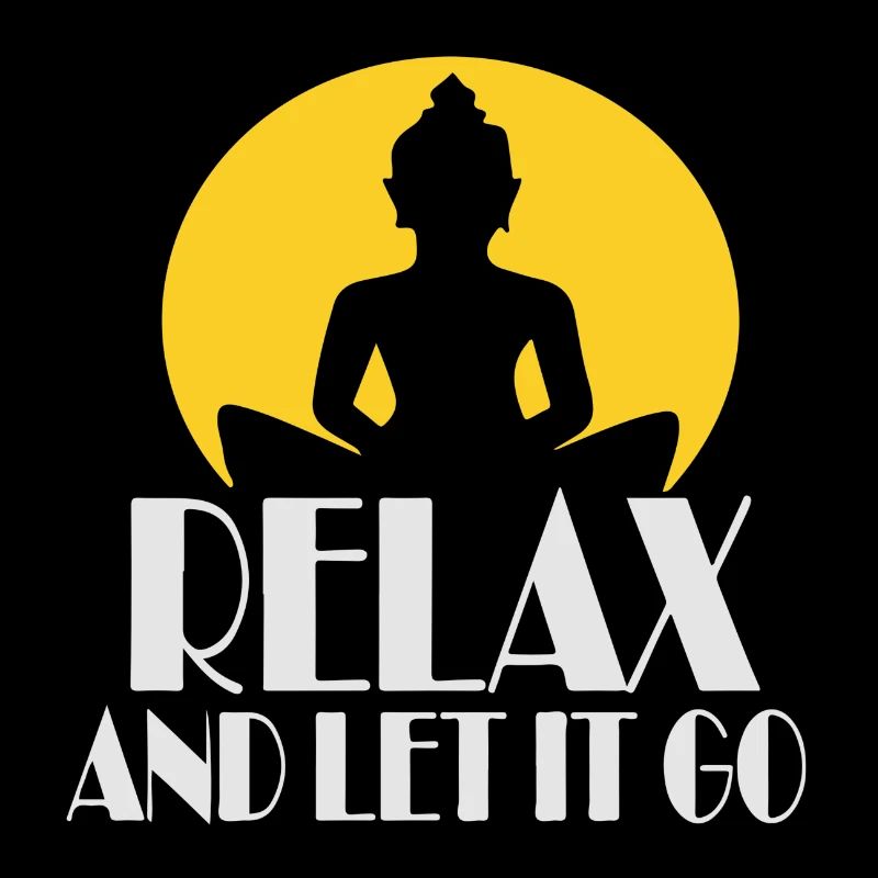 Relax and let it go