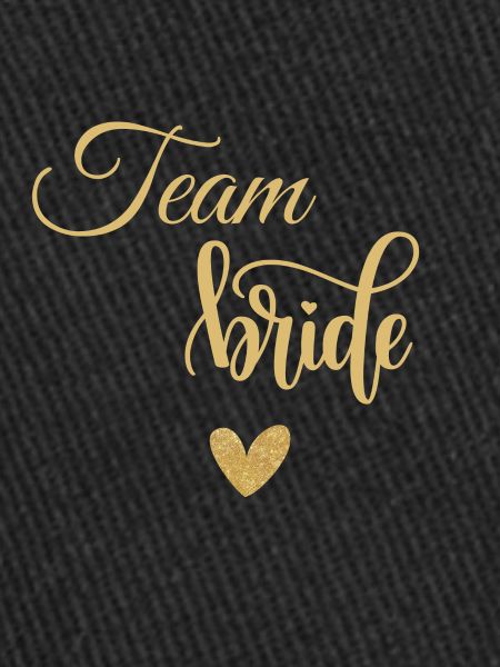 Team bride