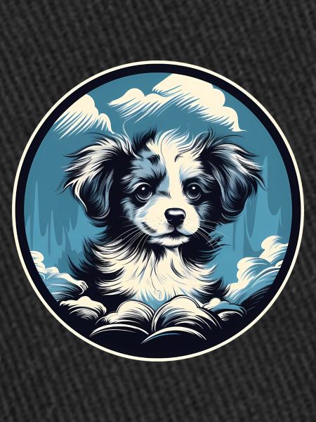 Chiot mignon