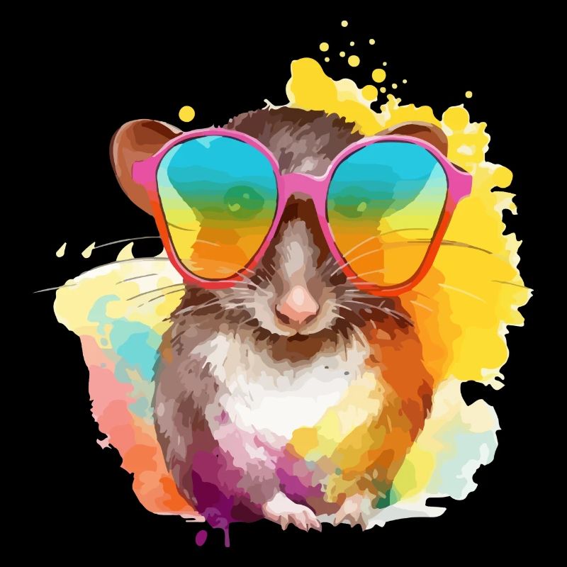 Mix the spectacled shrew