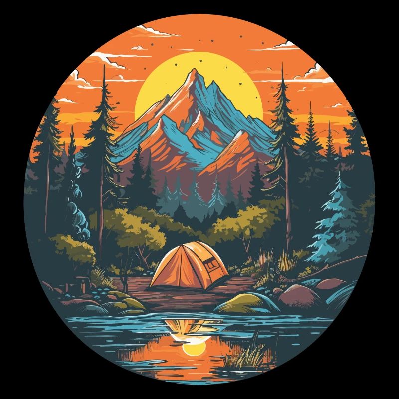 Camping