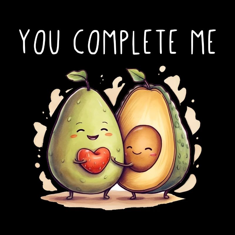 Tu me complète Avocado Love