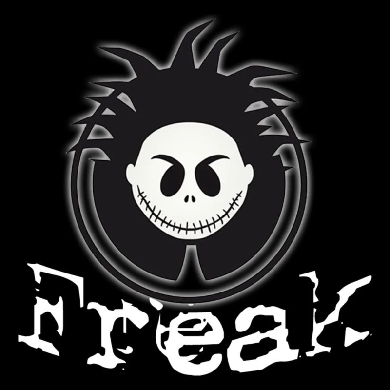 Freak Design Logo