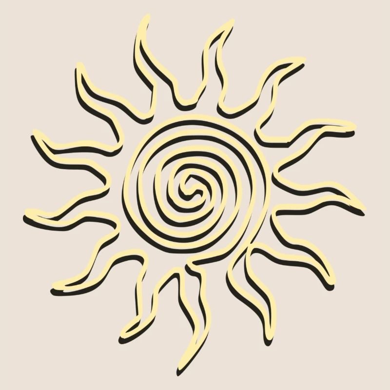 Soleil d’or