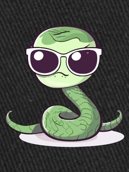 Saki le serpent