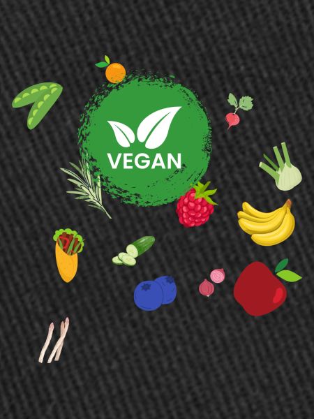 Vegan Fruits and Vegetables