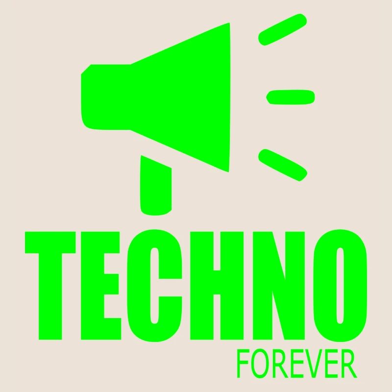 Techno pour toujours