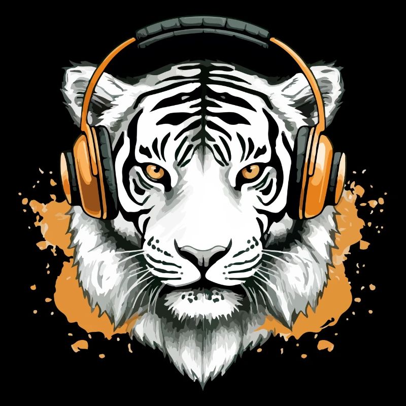Chark le tigre audiophile