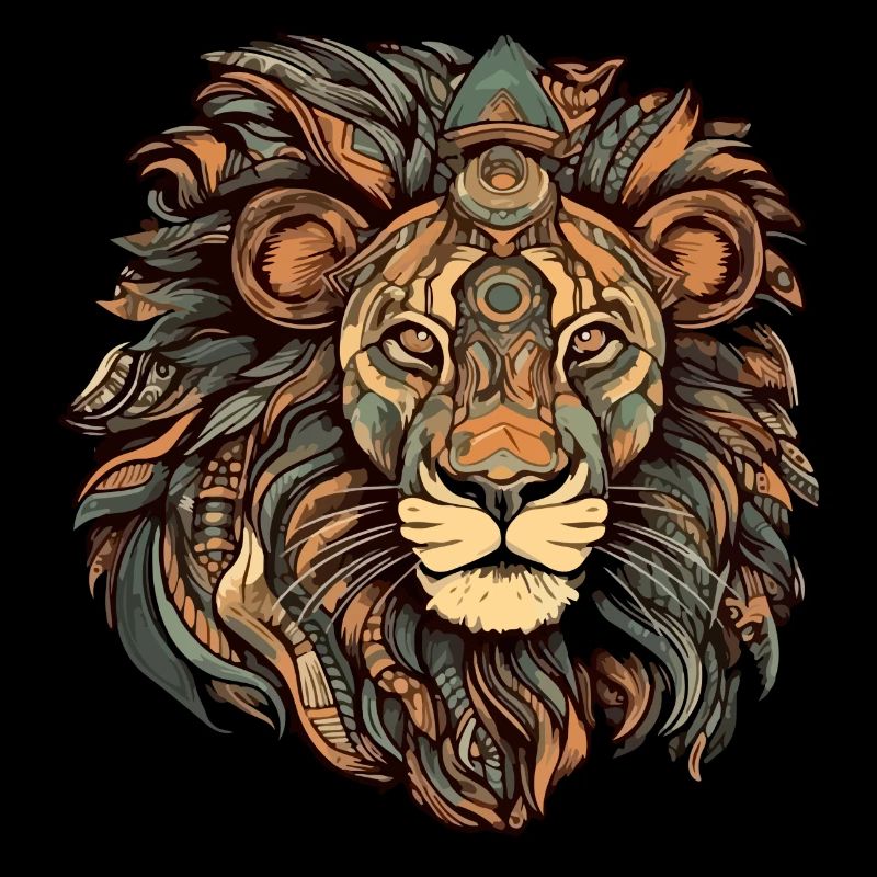 Makou le lion