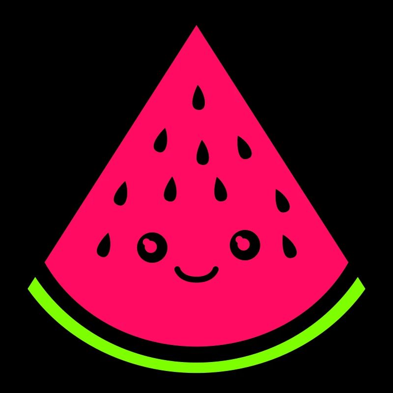 melone lustig