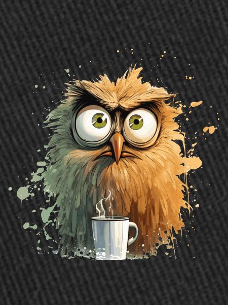 Grouch du matin