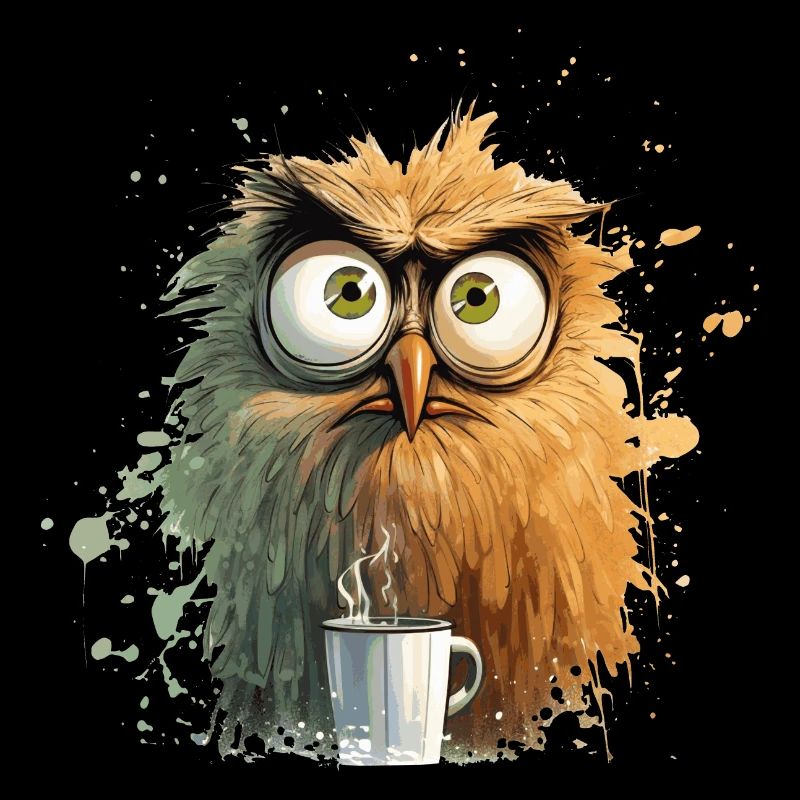 Grouch du matin
