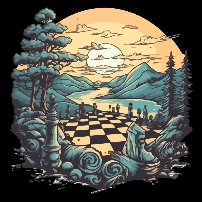 Echecs au paradis