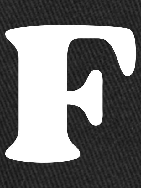 Buchstabe f