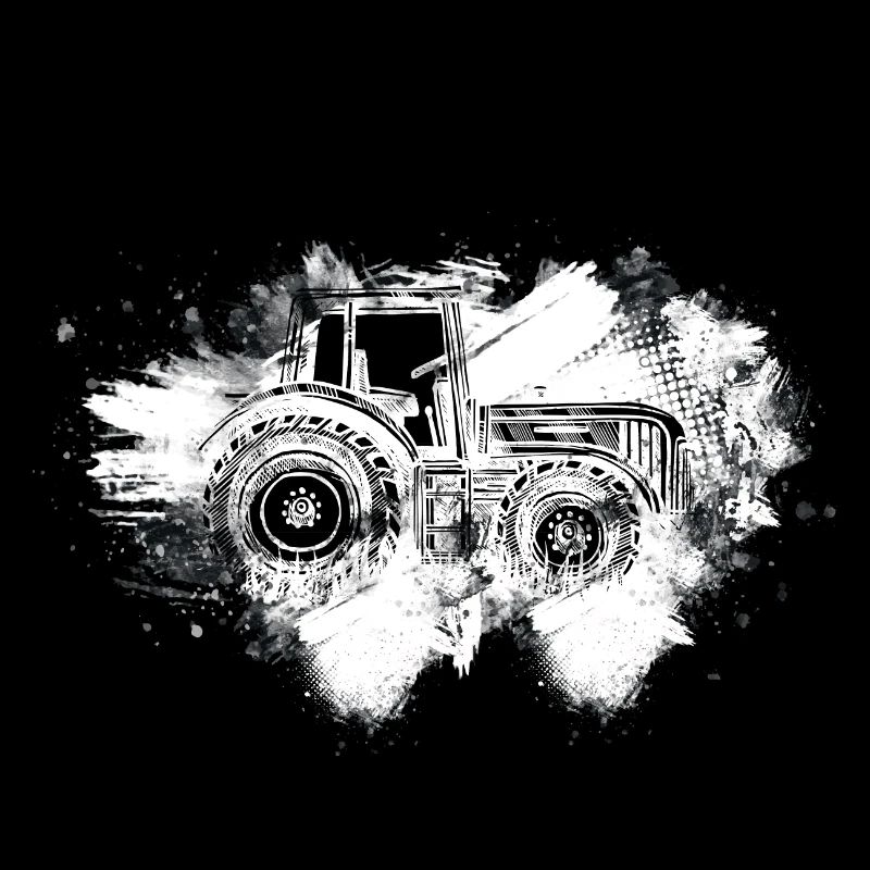 Traktor Bauer Humor
