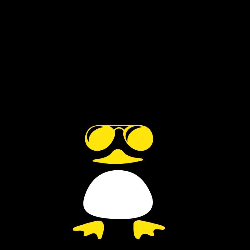 Beach Duck Summervibes