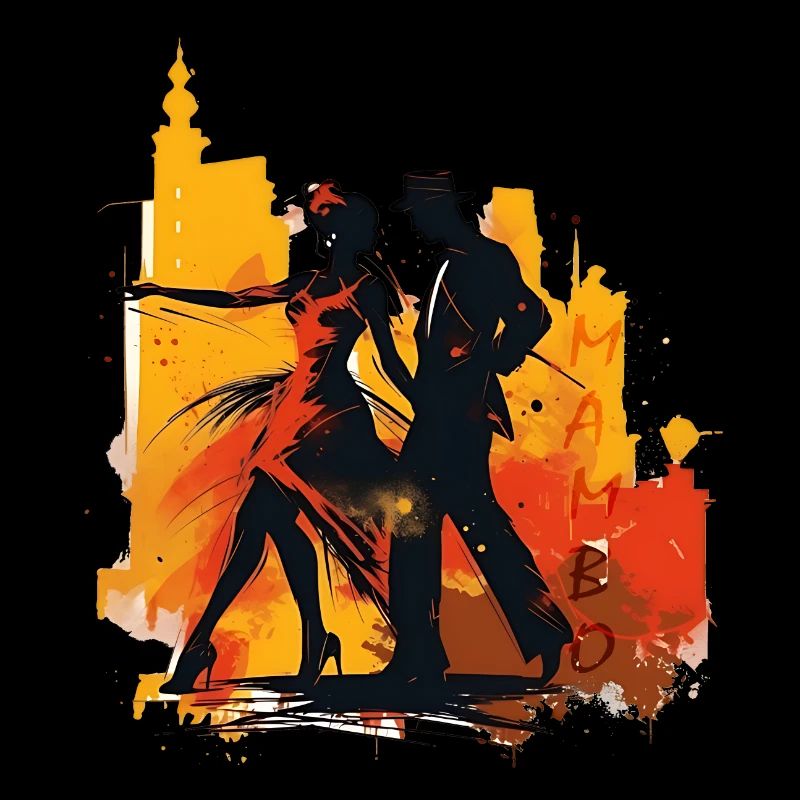 The Mambo is a rousing dance