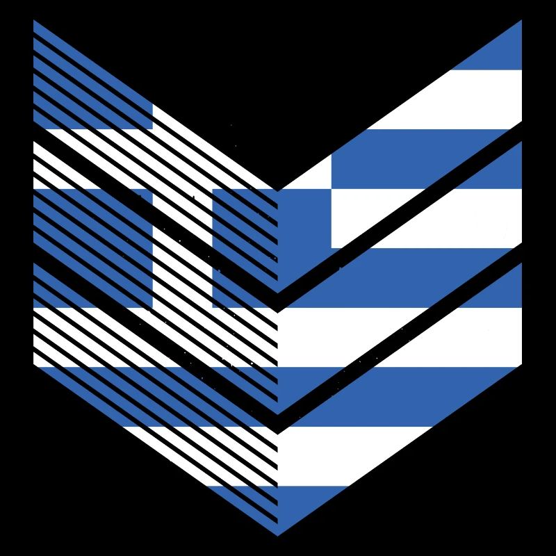 Drapeau grec Hellas Athènes drapeau grec