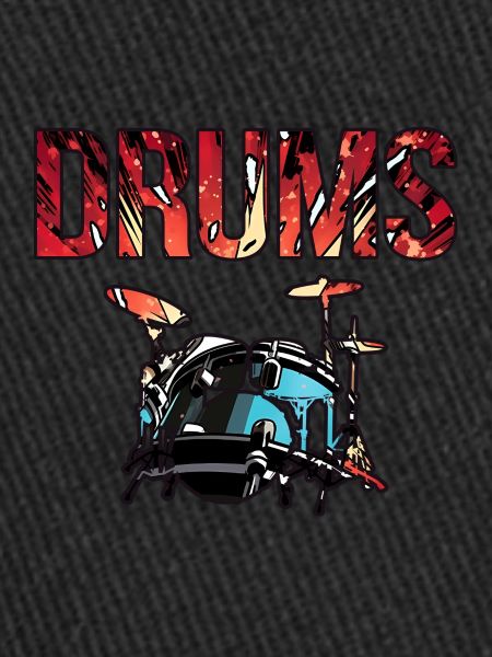 Drums Drummer Music