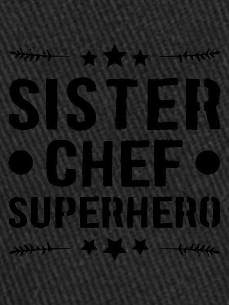 Sister Superhero