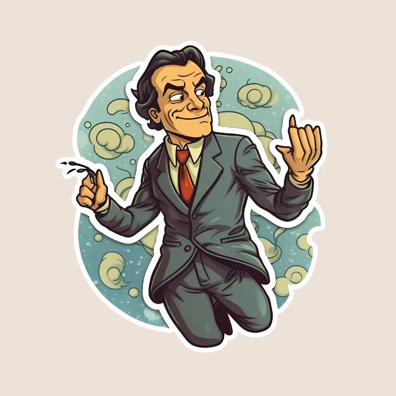 Richard Feynman