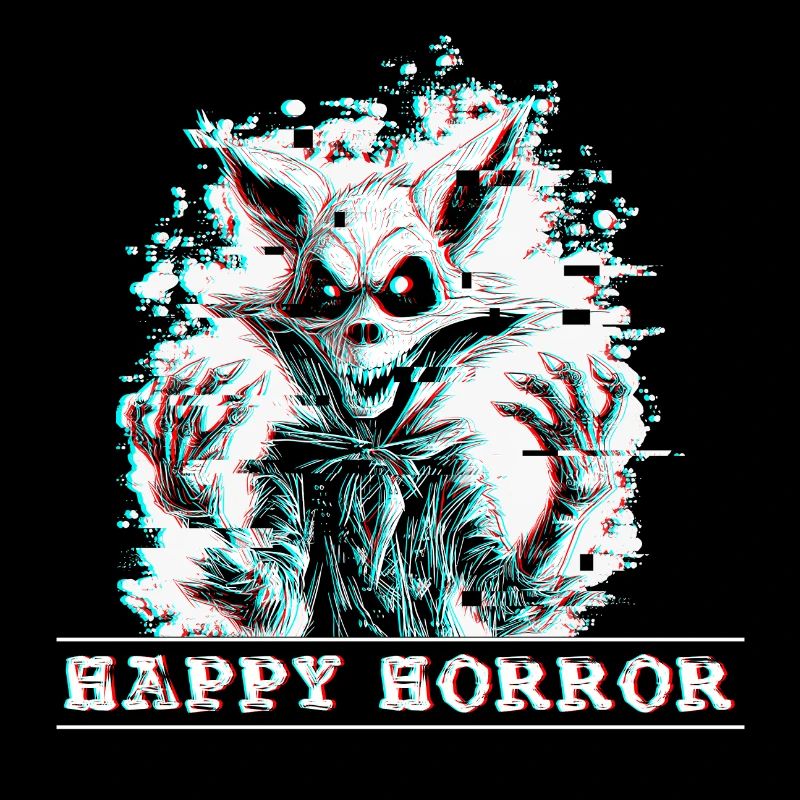 Squelette d’Halloween