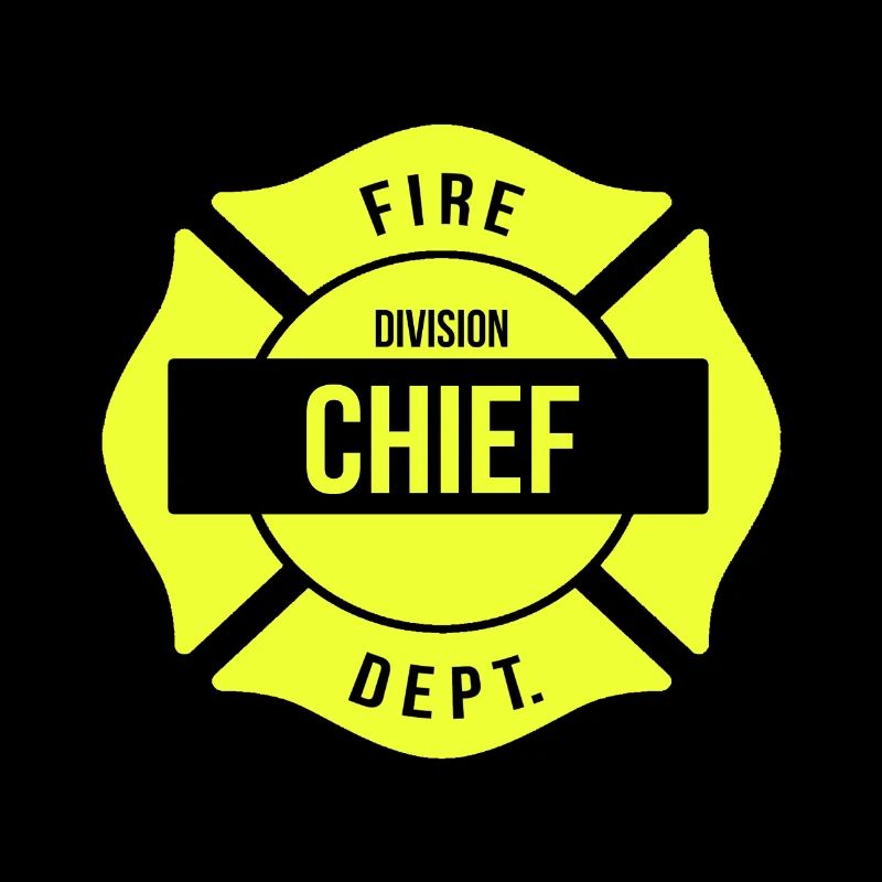 Chef de division des pompiers