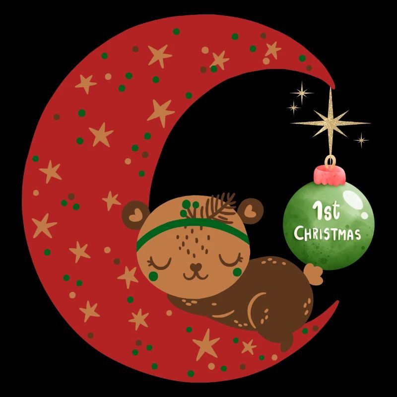Cute 1st Christmas
