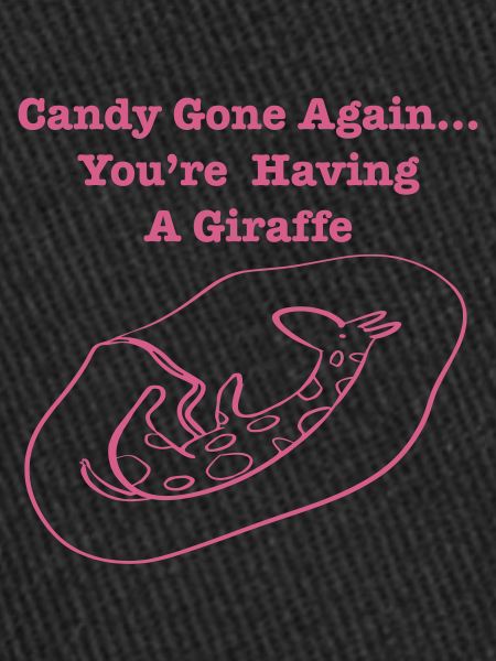 HavingAGiraffeCandy