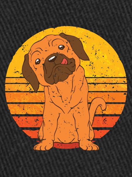 Retro Puggle