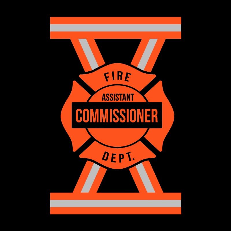 Chef adjoint du service d’incendie