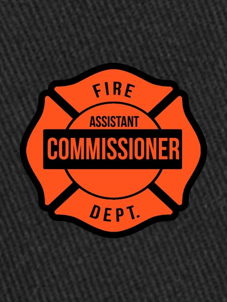 Chef adjoint du service d’incendie
