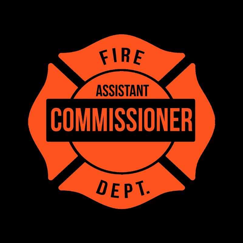 Chef adjoint du service d’incendie