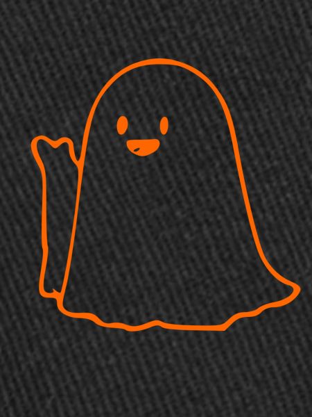 Drôle de petit fantôme