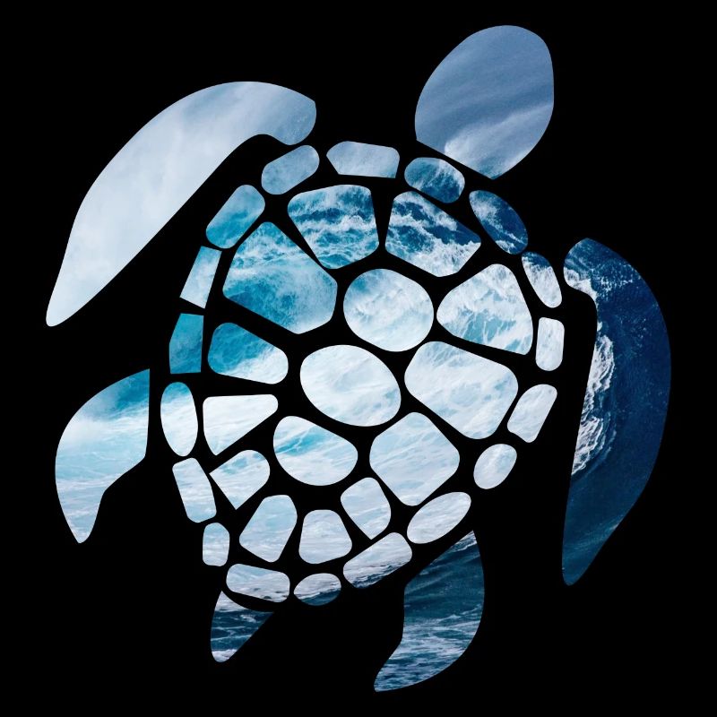 tortue marine