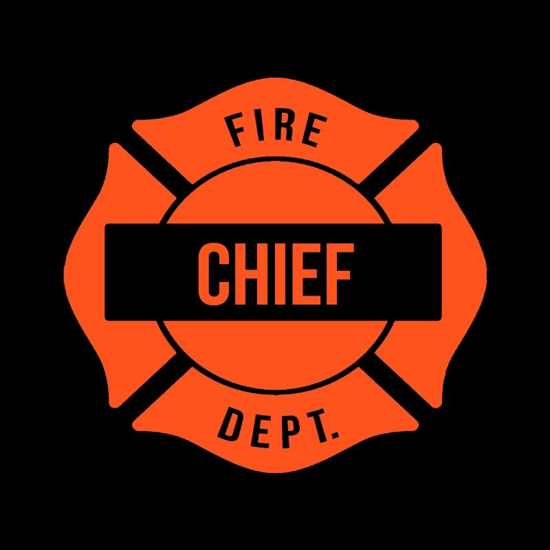 Fire Brigade Commander Ladder