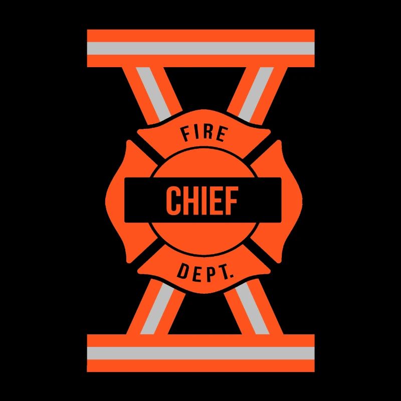 Échelle de commandant de la brigade de pompiers