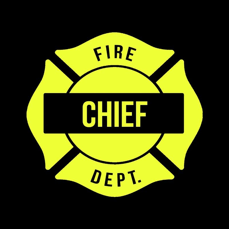 Fire Brigade Commander Ladder