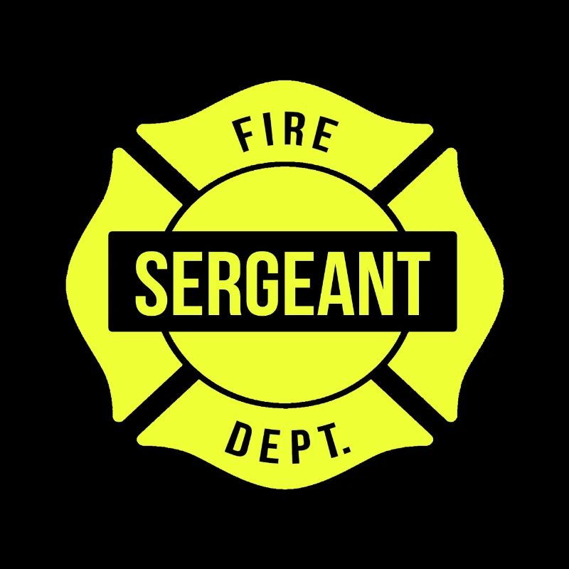 Feuerwehr Sergeant