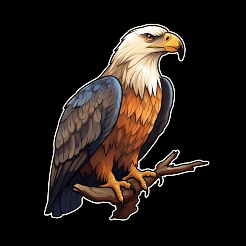 Adler Adlerkopf