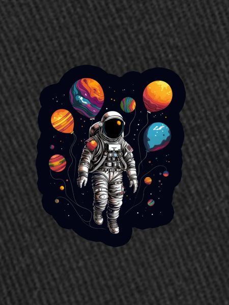 Lune des astronautes
