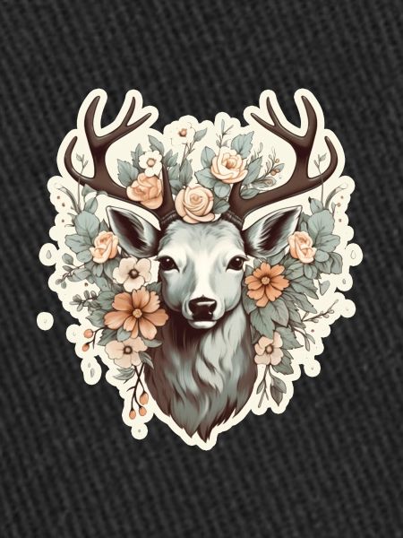 Fleurs de cerf