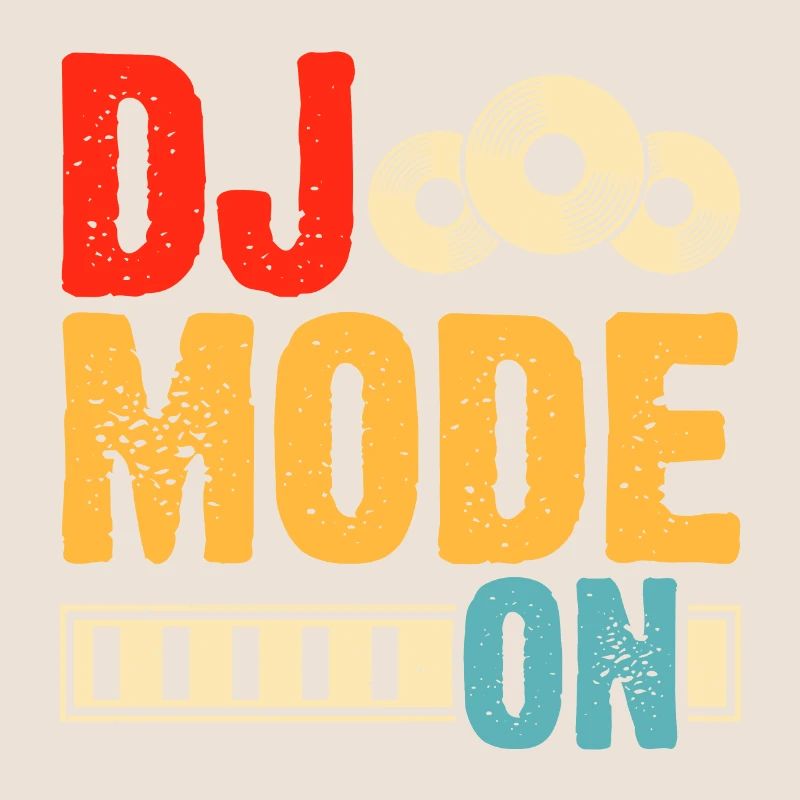 Mode Dj activé