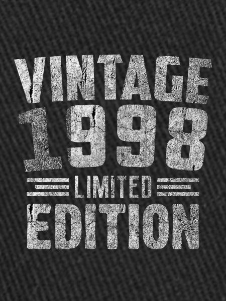 Millésime 1998 Édition Limitée