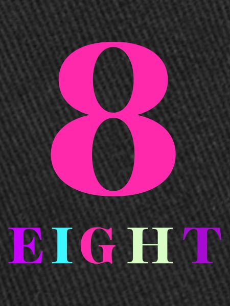 Eight-8e anniversaire