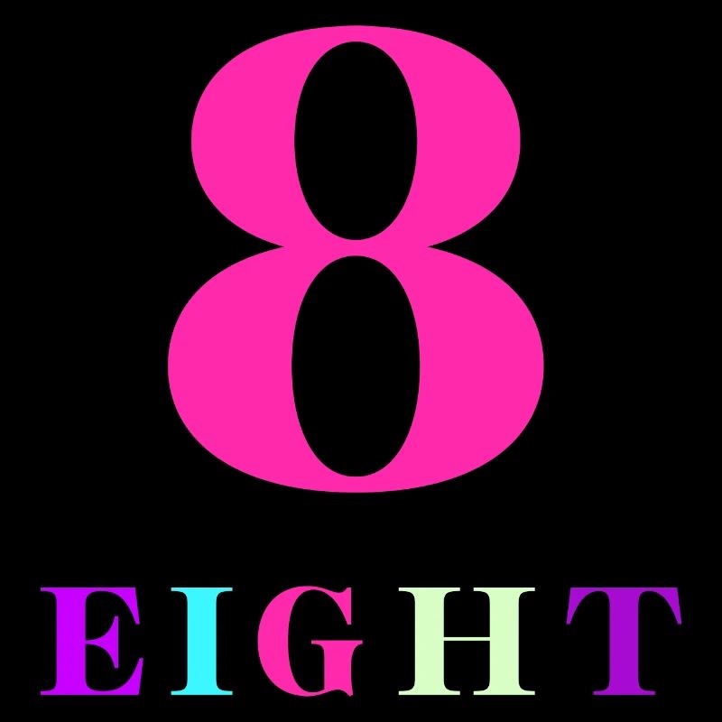 Eight-8e anniversaire