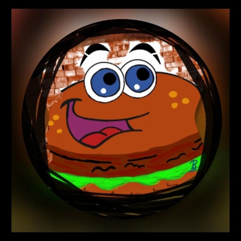 Lustiger Bürger