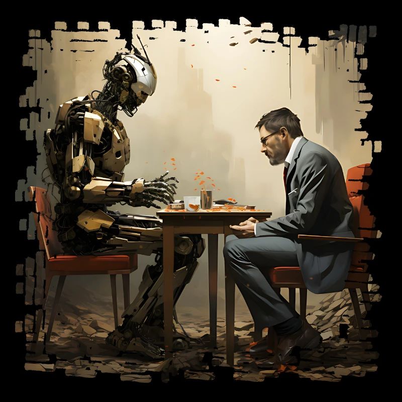 KI ist ein Teilgebiet der Informatik