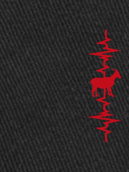 Goat heartbeat