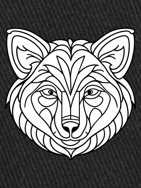 Wolf Face